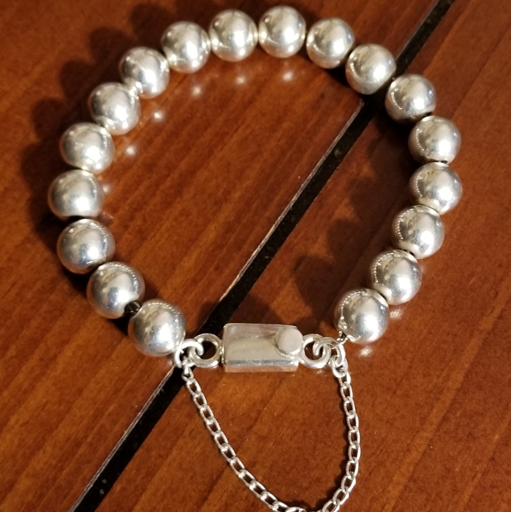Silpada Sterling Silver Bracelet - Picture 6 of 12
